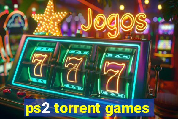 ps2 torrent games